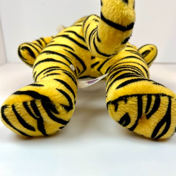 MIZZOU University Of Missouri Tigers MU Truman Stuffed Animal Plush Gift 11" NWT - Picture 10 of 13